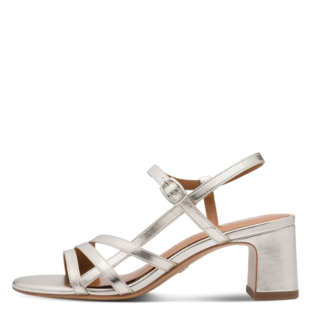Slika Ženske sandale Tamaris 28350 platinum