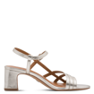 Slika Ženske sandale Tamaris 28350 platinum