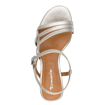 Slika Ženske sandale Tamaris 28350 platinum