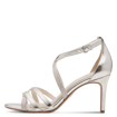 Slika Ženske sandale Tamaris 28382 platinum