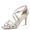 Slika Ženske sandale Tamaris 28382 platinum