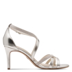 Slika Ženske sandale Tamaris 28382 platinum