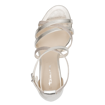 Slika Ženske sandale Tamaris 28382 platinum