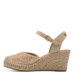 Slika Ženske sandale Tamaris 29610 light gold