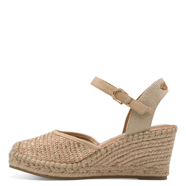 Slika Ženske sandale Tamaris 29610 light gold