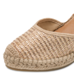 Slika Ženske sandale Tamaris 29610 light gold