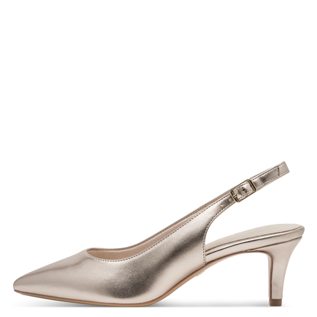 Slika Ženske sandale Tamaris 29611 light gold