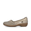 Slika Ženske cipele Rieker 41351 beige