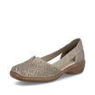 Slika Ženske cipele Rieker 41351 beige
