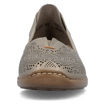Slika Ženske cipele Rieker 41351 beige