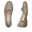 Slika Ženske cipele Rieker 41351 beige