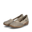 Slika Ženske cipele Rieker 41351 beige