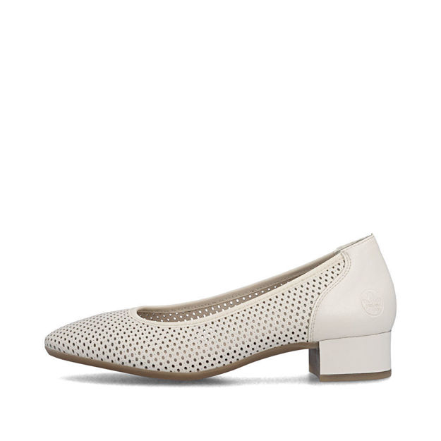 Slika Ženske cipele Rieker 43459 beige