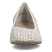 Slika Ženske cipele Rieker 43459 beige