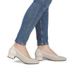 Slika Ženske cipele Rieker 43459 beige