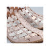 Slika Ženske sandale Rieker 47156 light rose/silver