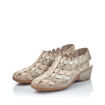 Slika Ženske sandale Rieker 47156 grey