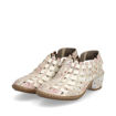 Slika Ženske sandale Rieker 47156 beige