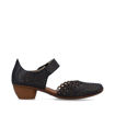 Slika Ženske cipele Rieker 43753 navy