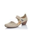 Slika Ženske cipele Rieker 43753 beige