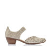 Slika Ženske cipele Rieker 43753 beige