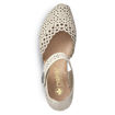 Slika Ženske cipele Rieker 43753 beige