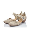 Slika Ženske cipele Rieker 43753 beige