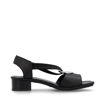 Slika Ženske sandale Rieker 62662 black