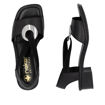 Slika Ženske sandale Rieker 62662 black