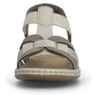 Slika Ženske sandale Rieker 65918 taupe