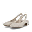 Slika Ženske cipele Rieker 43458 beige