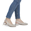 Slika Ženske cipele Rieker 43458 beige