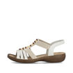 Slika Ženske sandale Rieker 60851 beige