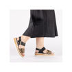 Slika Ženske sandale Rieker V4181 black
