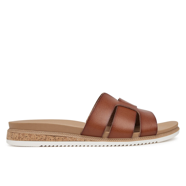 Slika Ženske papuče Skechers desert kiss low chestnut