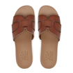 Slika Ženske papuče Skechers desert kiss low chestnut