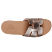 Slika Ženske papuče Skechers desert kiss low rose gold