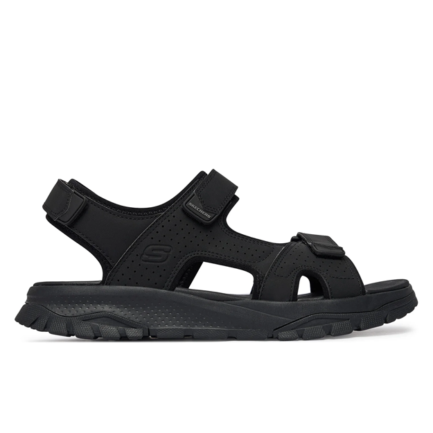 Slika Muške sandale Skechers wagner black