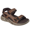 Slika Muške sandale Skechers orvan brown