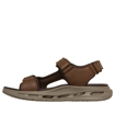 Slika Muške sandale Skechers orvan brown