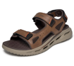 Slika Muške sandale Skechers orvan brown