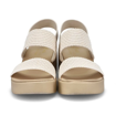 Slika Ženske sandale Skechers Cali day offwhite
