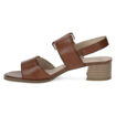 Slika Ženske sandale Caprice 28205 cognac nappa