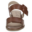 Slika Ženske sandale Caprice 28205 cognac nappa